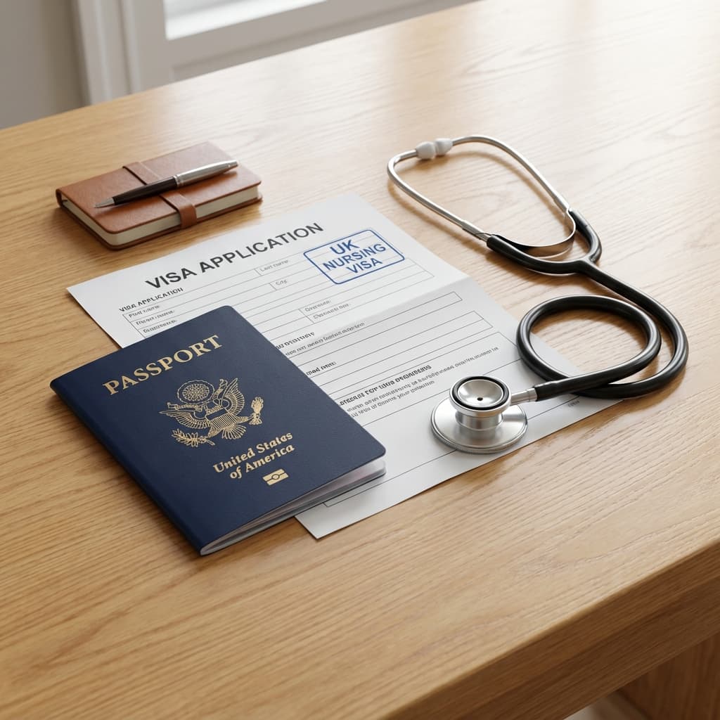 The Ultimate Guide to Obtaining a German Nursing Visa
