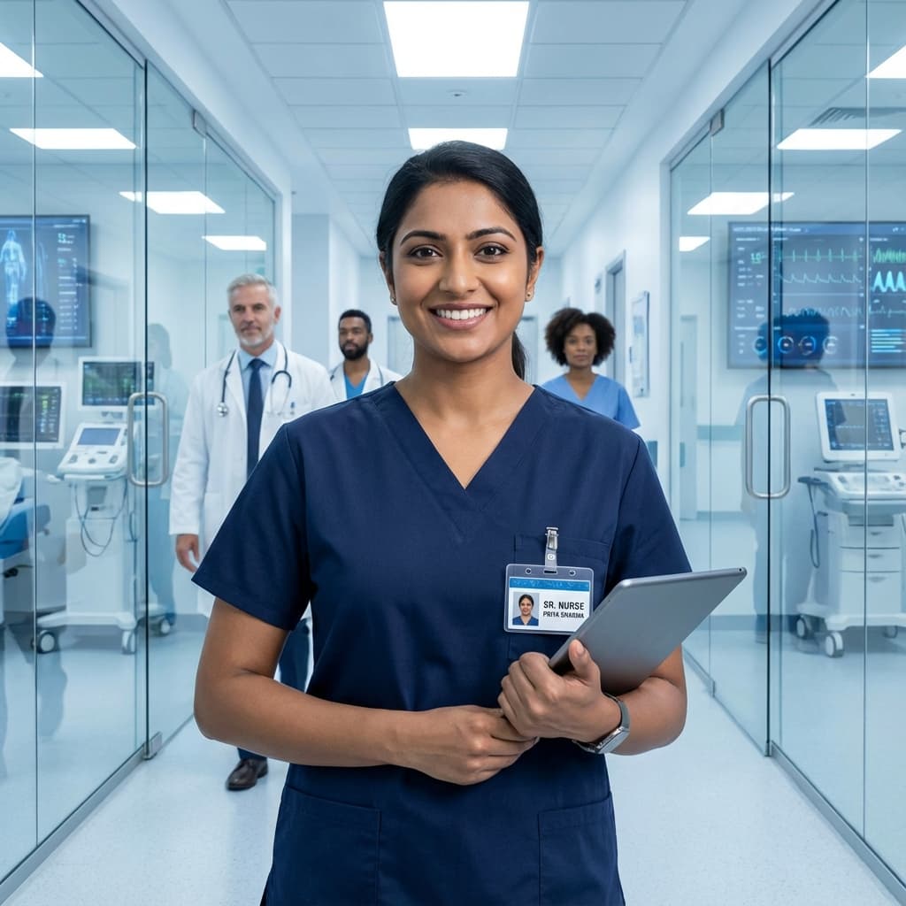 From India to Germany: Success Stories of International Nurses