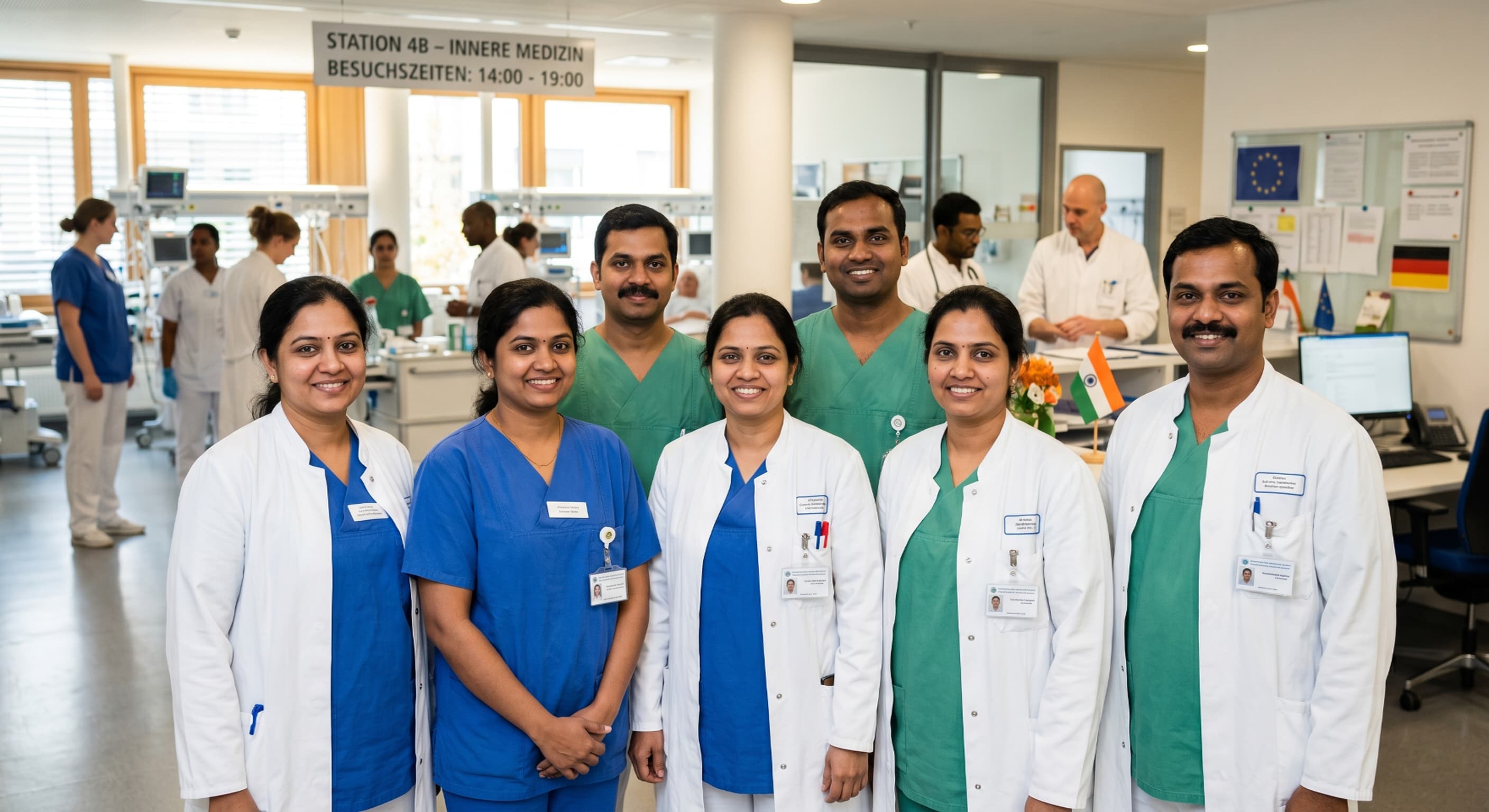 Is Germany Good for Indian Nurses in 2026? Salary, Safety and Reality Check