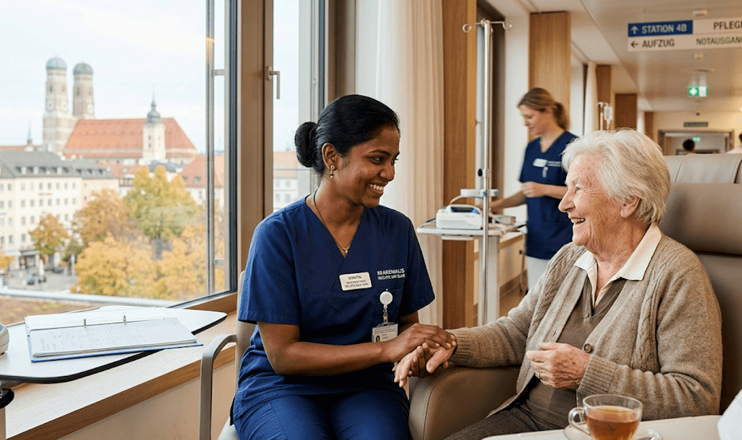 The Ultimate Guide to Surviving Culture Shock and Loneliness as an Indian Nurse in Germany (2026 Edition)